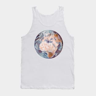 Planet Earth Tank Top